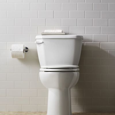 Gerber Viper: Compact | Elongated High-Efficiency Toilet