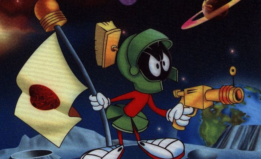 Marvin+The+Martian