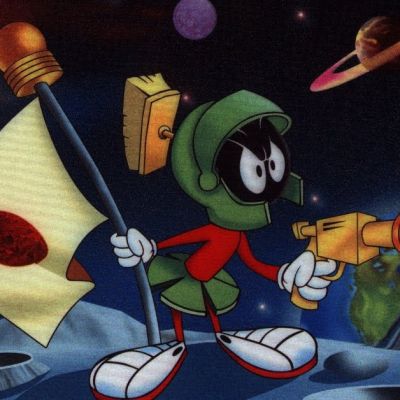 Marvin+The+Martian