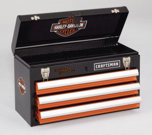 Craftsman Harley-Davidson Tool boxes Storage Products