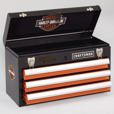Craftsman Harley-Davidson Tool Storage Products