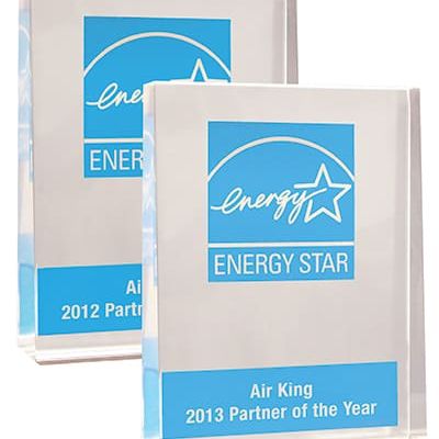 Air King: Energy Star Partner of the Year