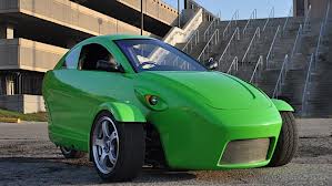 Elio Motors Personal Transportation Vehicle