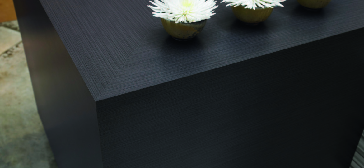 Formica Graphite Twill