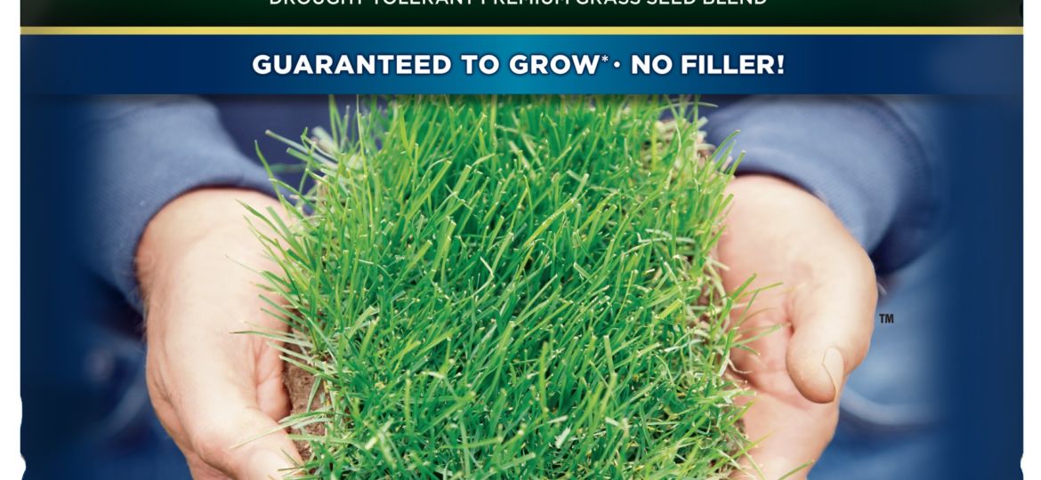 Pennington Smart Seed Tall Fescue