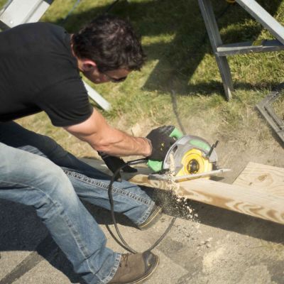 How to build a deck