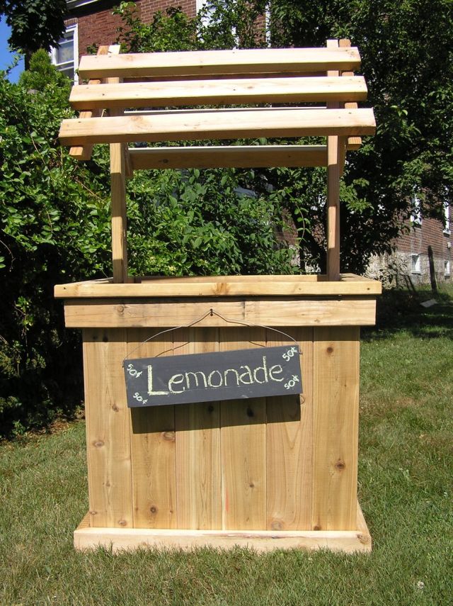 Lemonade Stand