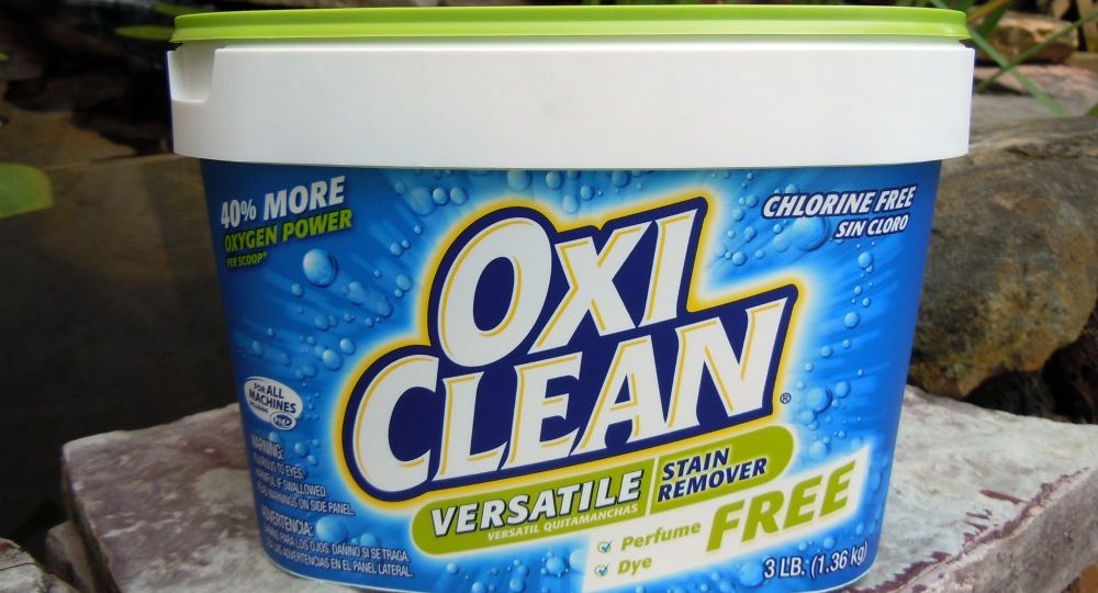 Can you use OxiClean on leather?