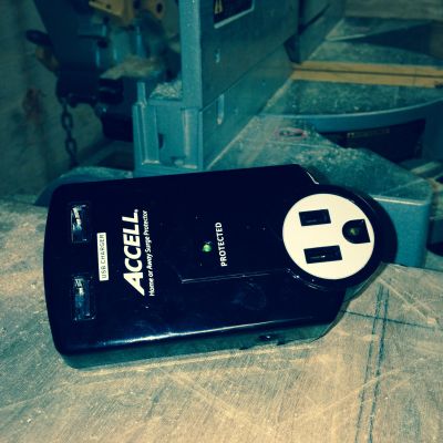 Surge protector review: Accell's Home or Away.