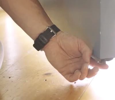 Mark Door Video Therma Tru weatherstripping