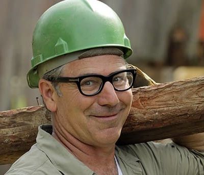 Paul DiMeo National Geographic Channel Building Wild