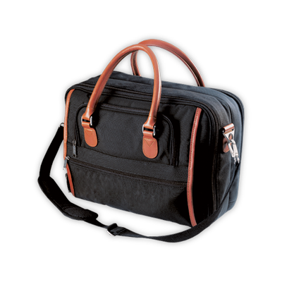 Gear for guys: CLC briefcase