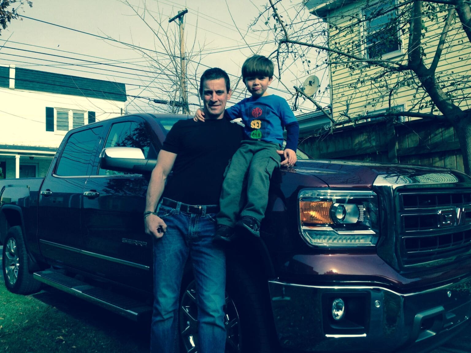 2014 GMC Sierra review