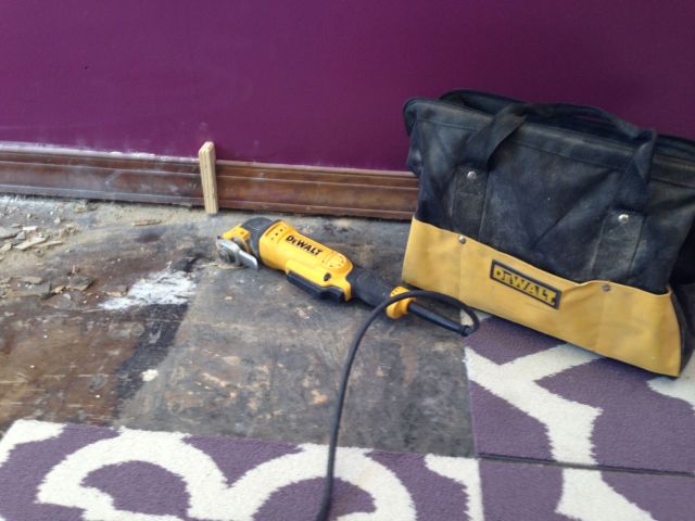 Home improvement tool: DeWalt DWE315K