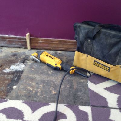 Home improvement tool: DeWalt DWE315K