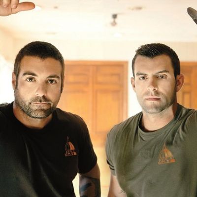 John Colaneri Anthony Carrino