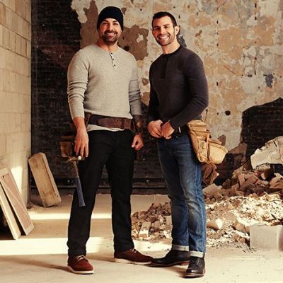 John Colaneri Anthony Carrino