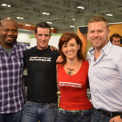Chris Grundy and Matt Muenster