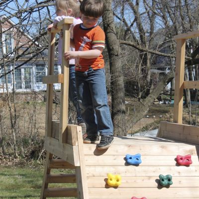 Cear play-set home improvement