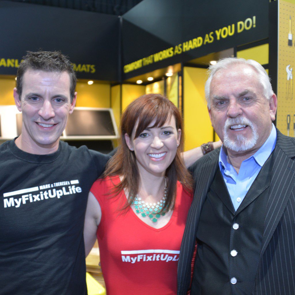 John Ratzenberger talks Made In America with MyFixitUpLife's Mark and Theresa interview