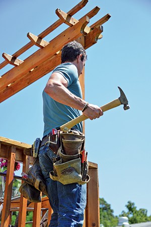 Deck Builder's Hammer - MyFixitUpLife