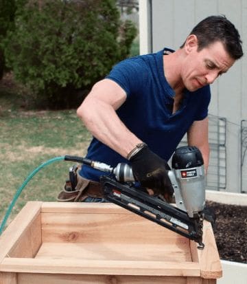WRC Planter Box Planter Boxes How to build them MyFixitUpLife MyFixitUpLife Cedar planter boxes MyFixitUpLife
