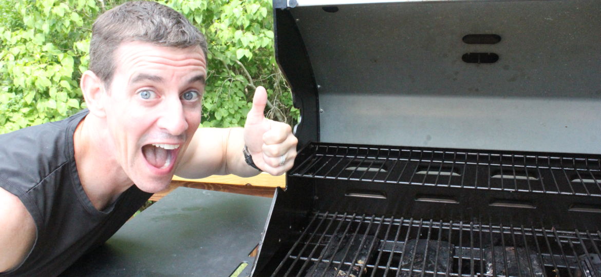 How to clean grill grates