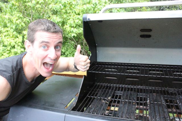 How to clean grill grates