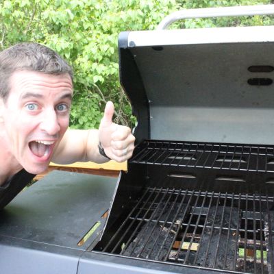 How to clean grill grates
