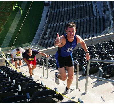 Mark Urbanathlon in Chicago 2007