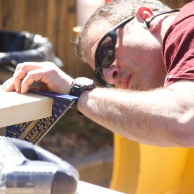 A Concord Carpenter talks DIY Projects.