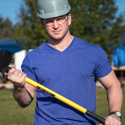 Jason Cameron - MyFixitUpLife- Google Hangout - Sledgehammer