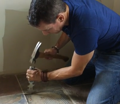 Tile Trouble - Home Advisor - MyFixitUpLife