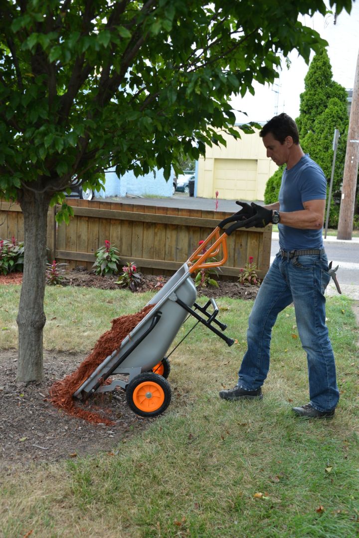 DIY Machine: Worx Aerocart. Does it Worx? | MyFixitUpLife