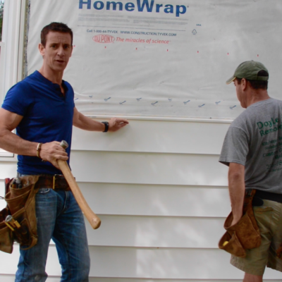 Hire a contractor