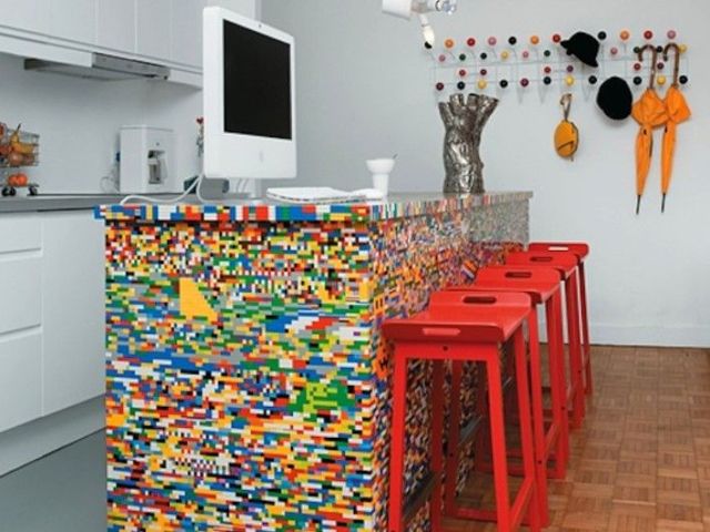 Lego desk - MyFixitUpLife