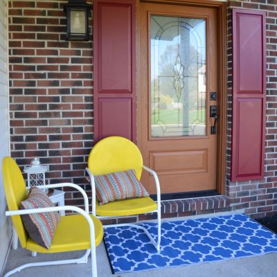 Therma Tru Door 2