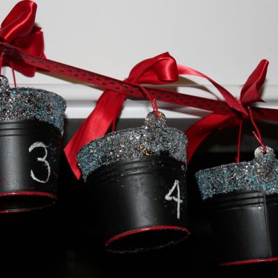 Christmas Crafts- MyFixitUpLife