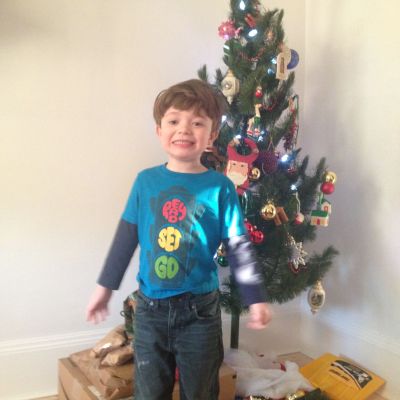 Christmas tree - MyFixitUpLife