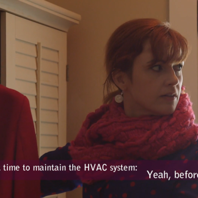 DIY HVAC Maintenance