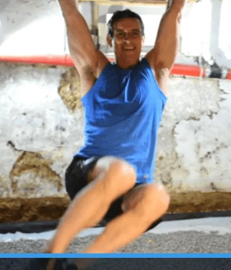 DIY pull up bar How to make a DIY pull up bar MyFixitUpLife MyFixitUpLife DIY pull up bar