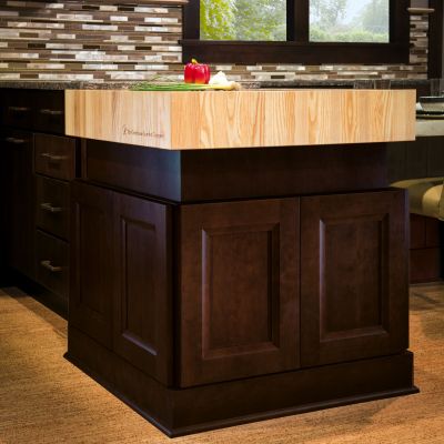 Wellborn - Raising Counter - MyFixitUpLife