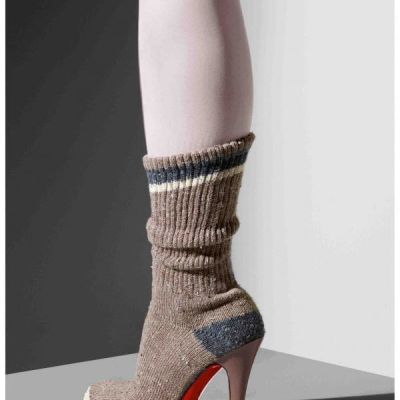 I might like, love or loathe this sock shoe from Christian Louboutin.