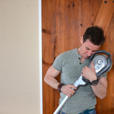 Black & Decker vacuum