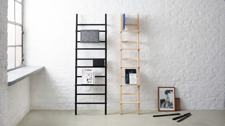 Ladder / leaning shelf - Myfixituplife