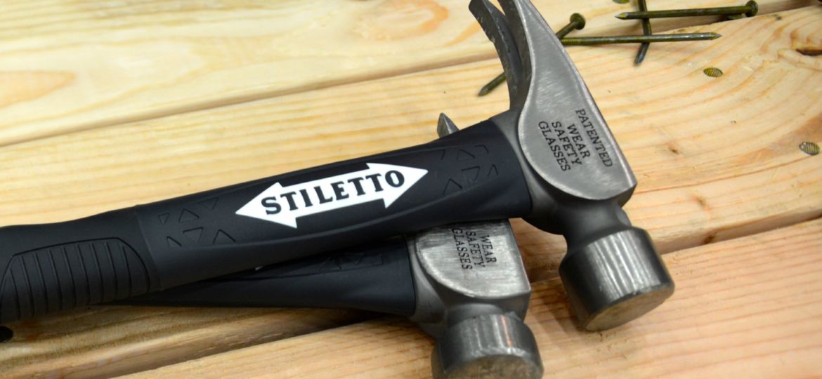 Tool Porn - Stiletto - MyFixitUpLife