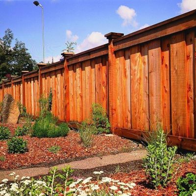 Nicest Fence - MyFixitUpLife - Amazed and Amused