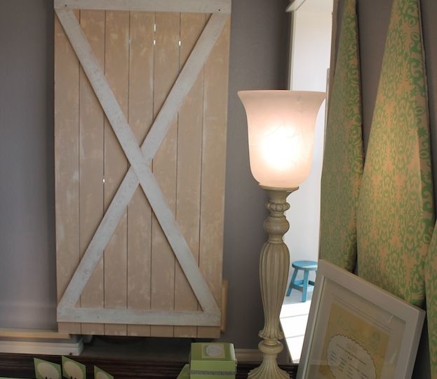 Barn Door - Improvenet - MyFixitUpLife