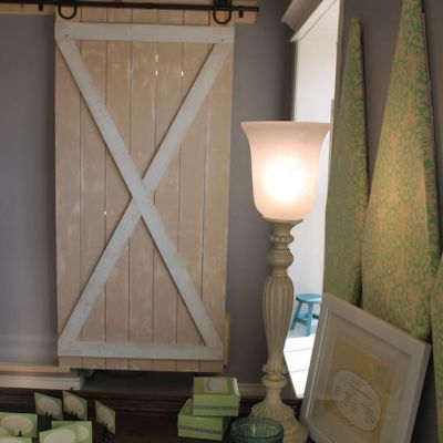 Barn Door - Improvenet - MyFixitUpLife