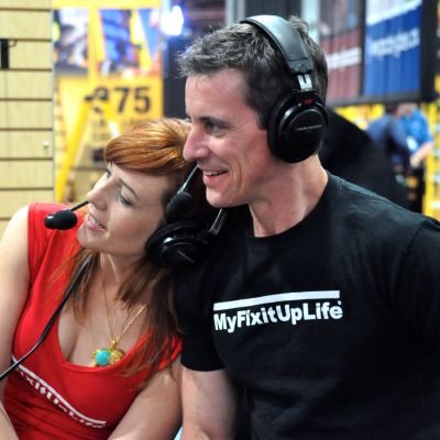 Mark Theresa National Hardware Show MyFixitUpLife